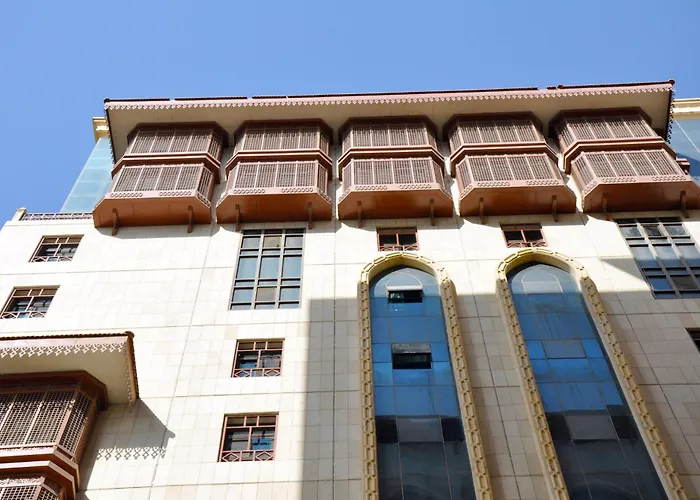 Rotana Al Mesk Hotel