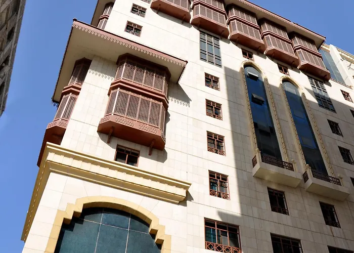 Rotana Al Mesk Hotel
