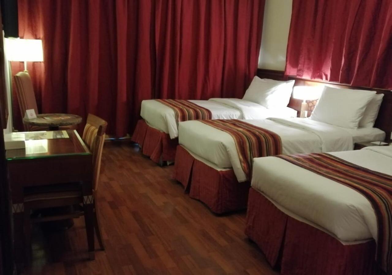 Rotana Al Mesk Hotel 2*