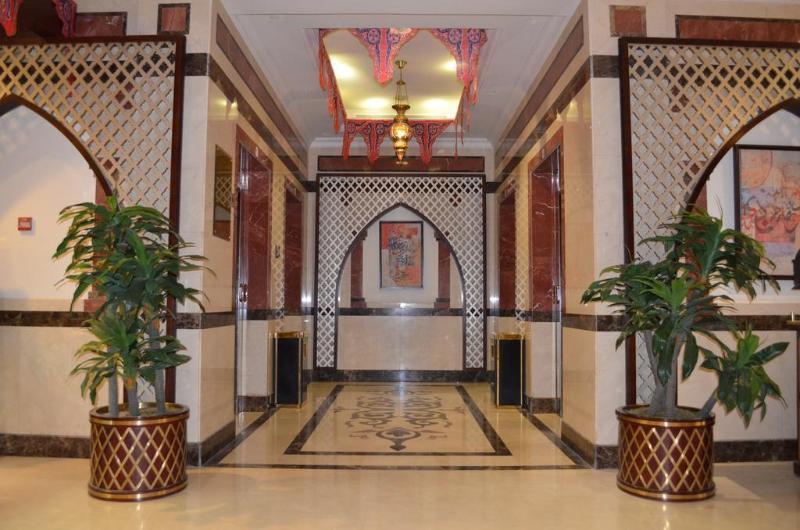 Rotana Al Mesk Hotel 2*